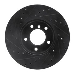 For BMW 125i/128i 2008-2013 Brake Rotor | 24 mm. / 0.94 inch Nominal Thickness