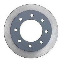 Disc Brake Rotor CARQUEST YH317203P