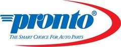 PRONTO/DURAGO BR901992 Disc Brake Rotor