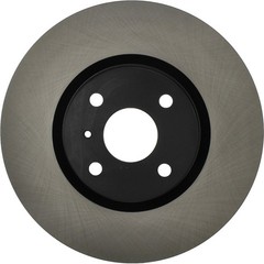 Centric Parts 120.45090 Disc Brake Rotor For 16-23 124 Spider MX-5 MX-5 Miata
