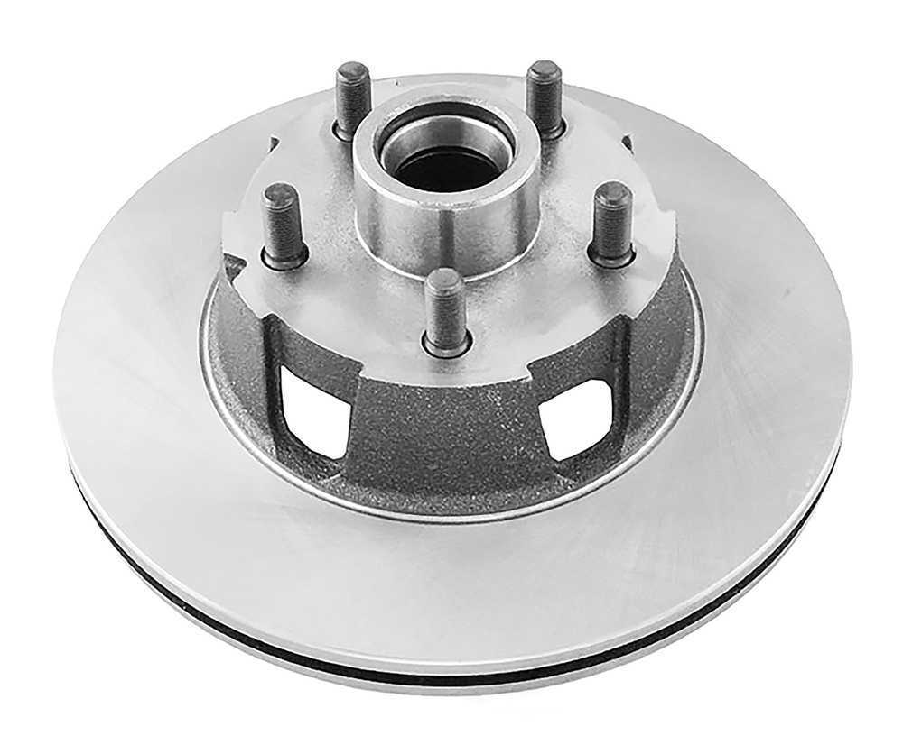 Disc Brake Rotor and Hub Assembly Uquality 5406