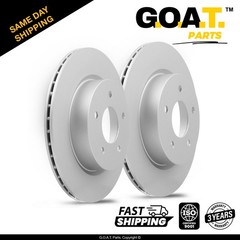 Rear Brake Rotors for 2019-2023 INFINITI QX50 2022-2023 INFINITI QX55 12.13 in
