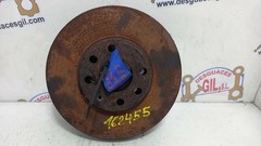 set of front brake discs OPEL ASTRA G BERLINA COMFORT 1998 162455 1117356
