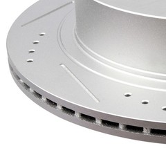 Rear Brake Rotors And Pads For Nissan Murano Pathfinder Quest INFINITI FX35