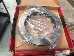 Wilwood 160-12784 /85 HD 48 SPC-37 Curved Vane RH Rotor, 12.88 x 1.25 Inch