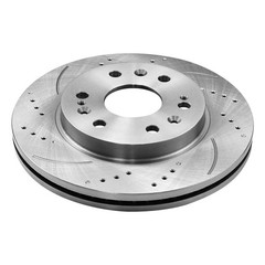 296mm Front + 281mm Rear Disc Rotors Pads Kits fits 2006 2007-2018 Toyota Rav4