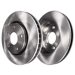 Front Brake Rotors Brake Pads for 1998-2002 Chevrolet Camaro Pontiac Firebird