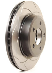 NEW DBA DBA2659S-10 Rear T-slot Uni-Directional Rear Slotted T2 Disc Brake Rotor