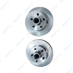 Disc Brake Spindle Component For 73-87 Chevy C10 Gmc squarebody 5 Lug 1.25″Rotor