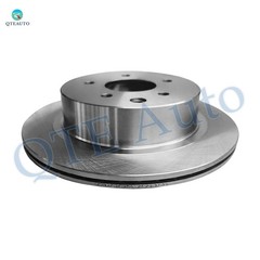 Rear Brake Disc Rotors For 2008-2020 Nissan Rogue 5 Stud Wheel