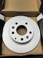 Bosch Rear QuietCast Rotor 34011639