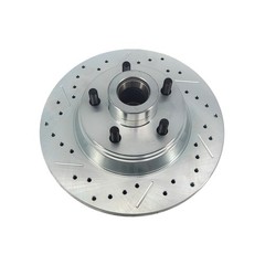 New Front Disc Brake Kit For 1957-1968 Ford Full-Size Galaxie 500 Thunderbird