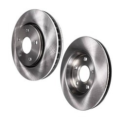 296mm Front Disc Brake Rotors for 2007-2012 Acura RDX