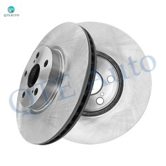 Front Disc Brake Rotor To 09-19 Toyota Corolla/09-13 Matrix/08-14 Scion XD 275mm