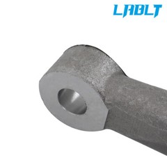 LABLT Pair Forged Steel 1-piece Stock Spindles For 1974-78 Ford Mustang II Pinto