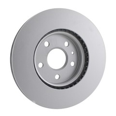 Bosch QuietCast Front 321mm Vented Disc Brake Rotor For Buick GMC Chevrolet Saab