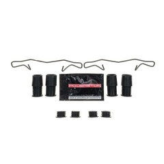 New OE Rear Ceramic Brake Pads Kit For 2018-2025 Volkswagen Tiguan Lifetime Warr