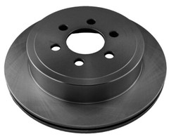 Disc Brake Rotor Uquality 53015 fits 2003 Dodge Durango