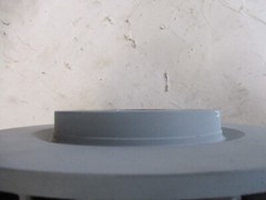 ONE USA QUALITY Disc Brake Rotor Front Mopar 05105514AA NO CHINESE CRAP