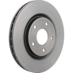 Disc Brake Rotor Front 09.N248.11-AV Fits 2021-2024 Chrysler Pacifica