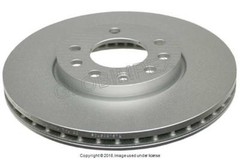 SAAB 9-3 9-3X (2003-2011) Brake Disc ATE COATED FRONT LEFT OR RIGHT + WARRANTY