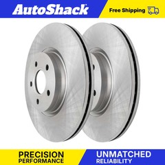 Front Brake Rotors for Ford Escape Focus Transit Connect Volvo S40 C70 V50 320mm