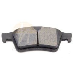 For 2012-2015 Ford Focus 2007-2010 Mazda 5 4x Front + 4x Rear Ceramic Brake Pads