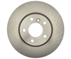 Raybestos 980925R R-Line Brake Rotor Front For 11-18 BMW X3 X4