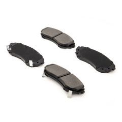 OE Front Disc Brake Rotors Brake Pads Kit for Cadillac CTS 2008-2014