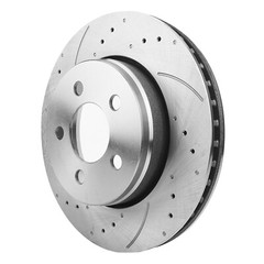For 2007 -2012 Dodge Nitro Jeep Liberty 302mm Front Disc Rotors Brake Pads Kit