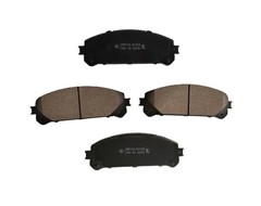 12.91″Front 12.17″Rear Rotors Brake Pads for 2011 2012 2013-2020 Toyota Sienna