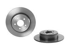 Rear Rotor Fits 2006-2023 Dodge Charger 08.A403.11