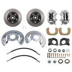 11″ Front Disc Brake Conversion Kit for Ford Mustang 1964 1965 1966 1967