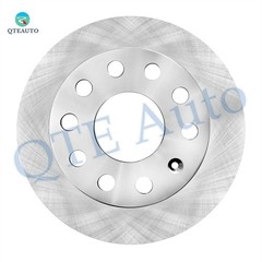 Rear 253mm Brake Disc Rotors For 2014 2015 Volkswagen Caddy