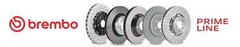 Disc Brake Rotor-Premium UV Coated OE Equivalent Rotor Brembo 09.8840.11