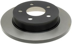 Raybestos Brakes 66448 Specialty – Street Performance BRAKE ROTORS OEM