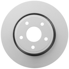 Front Brake Rotors for 06-10 Jeep Commander 05-10 Jeep Grand Cherokee 12.91 in