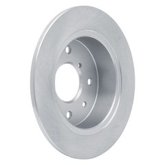 For Mazda RX-7 1986-1988 DFC 600-80014 Premium Solid Rear Brake Rotor