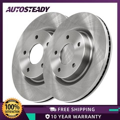 Front Disc Brake Rotor for Sebring Avenger Caliber Compass Patriot Eclipse