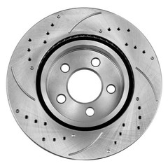 Front Rear Disc Brake Rotors Pads for Dodge Challenger Charger Chrysler 300