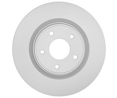 Raybestos Front Disc Brake Rotor for Murano, Q50, Z, Q60, QX60+More (981055)