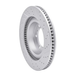 For Toyota 4Runner 2010-2024 Brake Rotor | 108mm. / 4.25in Center Hole Diameter