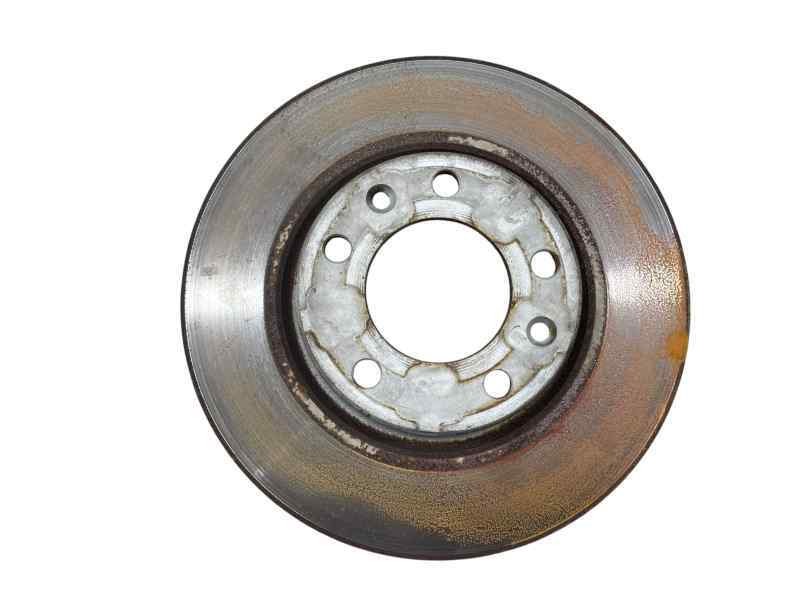 1609582880 1642776380 rear right brake disc PEUGEOT 308 1.6 THP GASOLINA 134264