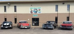 1963 1970 Chevrolet c10 rear disc brake conversion kit 6 lug