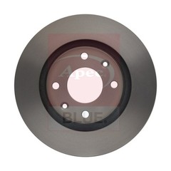 2x Brake Discs Pair Vented fits CITROEN BERLINGO Front 96 to 11 266mm Set New