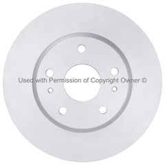 MPA Electrical Front Disc Brake Rotor for 2007-2014 Suzuki SX4 (BR35301G)