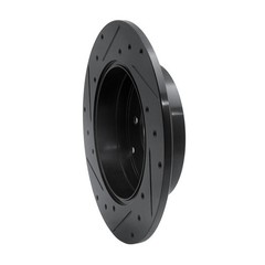 For Kia Cadenza 2014-2016 Brake Rotor | 283 mm. / 11.14 inches Outside Diameter