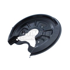 Brake Disc Shield Skoda Octavia Mk2 Hatchback 2004-2013 Rear Passengers Side