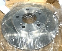Standard Brake Rotor 121.42043