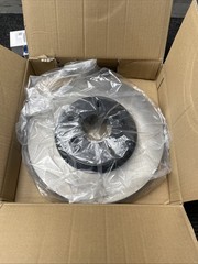 New Disc Brake Rotor Wagner BD180583E